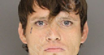 POTTS, JUSTIN DONALD | 2018-07-27 08:43:00 Moore County, North Carolina Booking