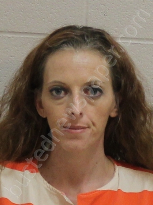 GATLIN,SABRINA RENAY #, Brown County, Texas - 2018-07-27