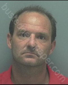 HAMLER, CHRISTOPHER JAMES | 2018-07-27 12:02:00 Lee County, Florida Booking