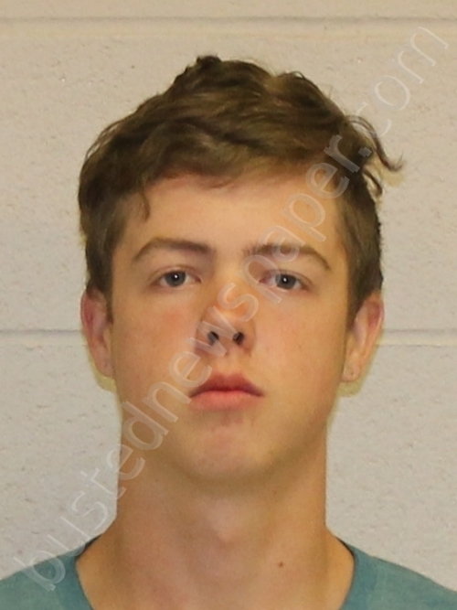 HARDING,JOSHUA TYLER #, Brown County, Texas - 2018-07-27