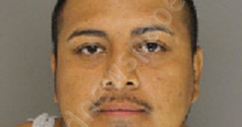 SANCHEZ, EZEQUIEL | 2018-07-28 10:46:00 Moore County, North Carolina Booking