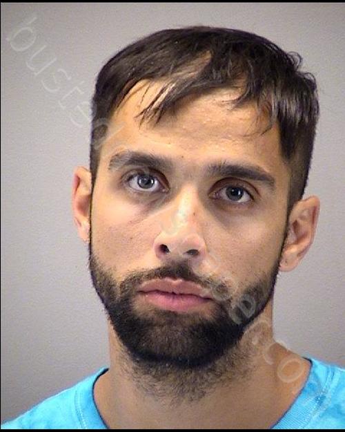 VANWEY, DUSTIN JAMES #, Montgomery County, Ohio - 2018-07-28 14:46:00