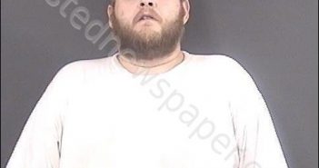 COX, JOHN WILLIAM JUNIOR | 2018-07-28 04:15:00 Roanoke County, Virginia Booking