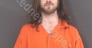 CLARK, BRANDON ALEXANDER | 2018-07-28 18:04:00 Roanoke County, Virginia Booking