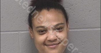 GREEN, AUDRANA MICHELLE | 2018-07-28 16:00:00 Crawford County, Kansas Booking