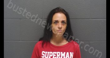 TORIE MARIE MENZIE | 2018-07-28 19:34:00 Montgomery County, Indiana Booking