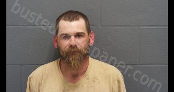 DARRIN MITCHELL BURDINE | 2018-07-28 15:10:00 Montgomery County, Indiana Booking