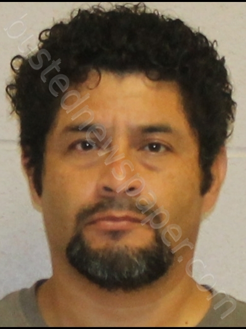 HERNANDEZ,FLAVIO NOE #, Brown County, Texas - 2018-07-29