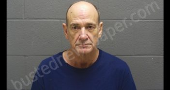 JOSEPH HARTSHORN | 2018-07-29 01:26:00 Montgomery County, Indiana Booking