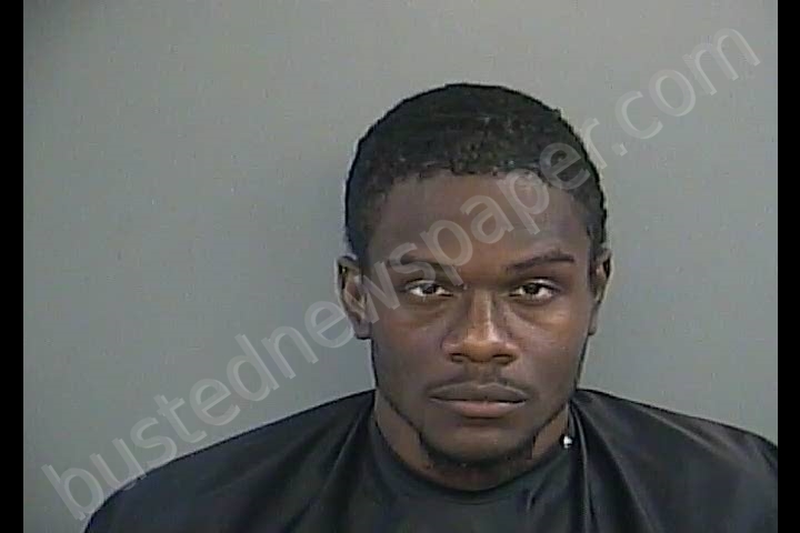 ANTHONY ALEXANDER SMITH #, Anderson County, South Carolina - 2018-07-30 19:10:00
