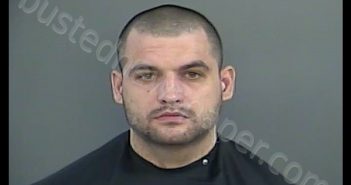 <B>DANIEL</B> <B>CHRISTOPHER</B> <B>BENNETT</B> #, Anderson County, South Carolina - 2018-07-30 19:28:00