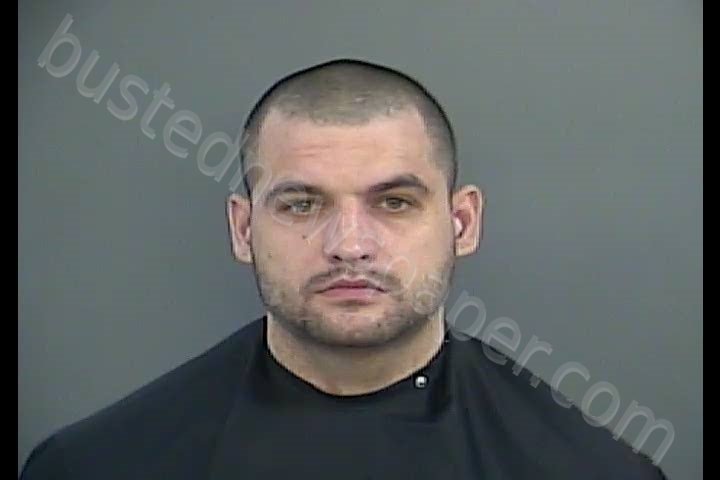 DANIEL CHRISTOPHER BENNETT #, Anderson County, South Carolina - 2018-07-30 19:28:00