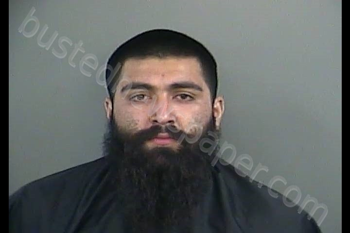JOSE ALFREDO CHAVEZ #, Anderson County, South Carolina - 2018-07-30 21:22:00
