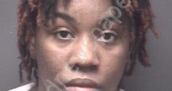 <B>ROBERSON</B>, <B>MIASIA</B> <B>LATRICE</B> #, Pitt County, North Carolina - 2018-07-30