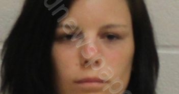HANSON,MARY ELIZABETH | 2018-07-30 Brown County, Texas Booking