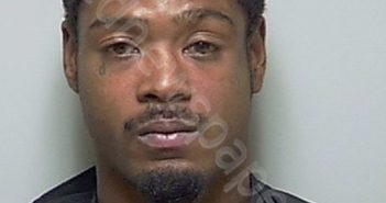 PASSMORE, MARVIN TERRELL | 2018-07-30 15:28:00 Putnam County, Florida Booking