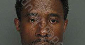 LEGRAND, VICTOR MAURICE | 2018-07-30 14:35:00 Moore County, North Carolina Booking
