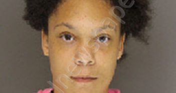SMITH, PRECIOUS MARIE | 2018-07-30 13:00:00 Moore County, North Carolina Booking