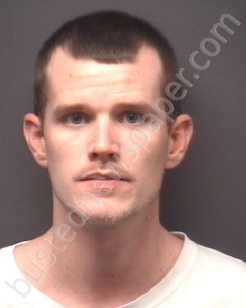 BUNCH, DUSTIN SEAN #, Pitt County, North Carolina - 2018-07-30