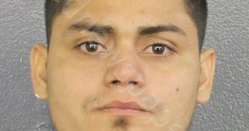 <B>HERNANDEZ</B> <B>VASQUEZ</B>, <B>MANUEL</B> DEJESUS #, Broward County, Florida - 2018-07-30