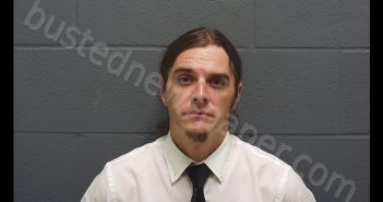 KEITH BANNON SPENCER | 2018-07-30 09:19:00 Montgomery County, Indiana Booking