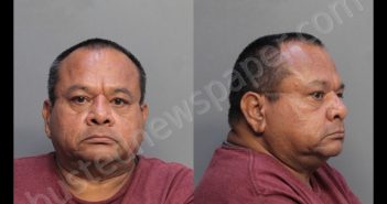 <B>QUINTERO</B>, <B>JUAN</B> ORTIZ #, Miami-Dade County, Florida - 2018-07-30 17:31:00