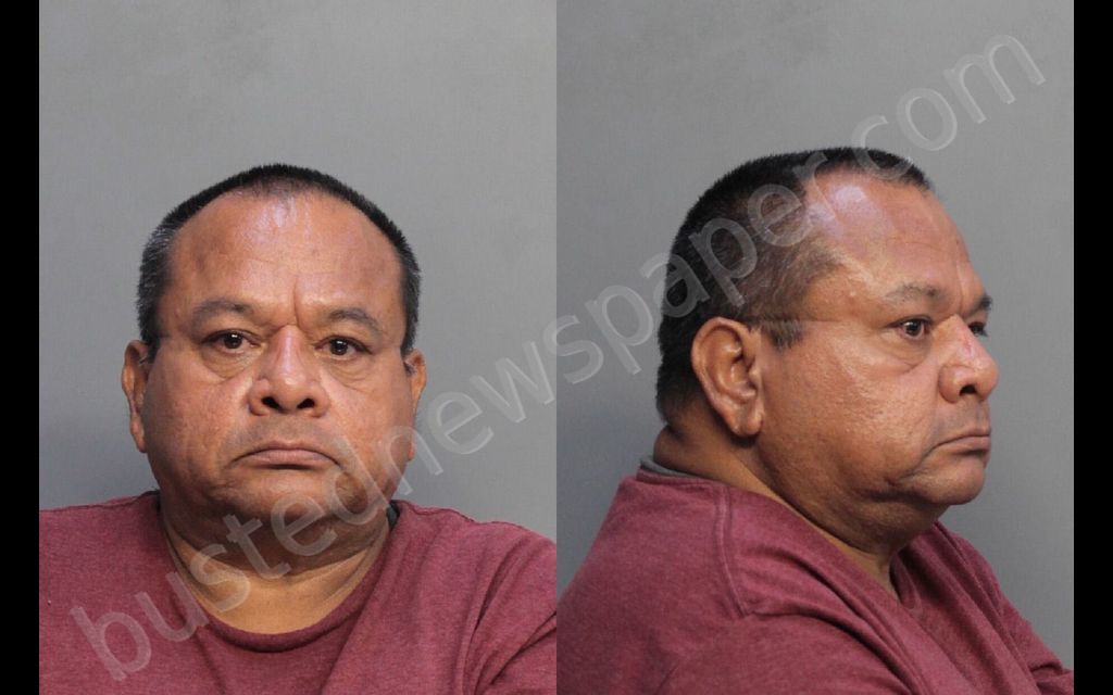 QUINTERO, JUAN ORTIZ #, Miami-Dade County, Florida - 2018-07-30 17:31:00