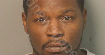 WILLS, VICTOR LENIER | 2018-07-31 11:24:00 Jefferson County, Alabama Booking