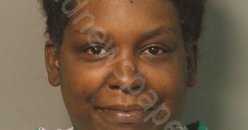 GILES, TOYA JACQUES | 2018-07-31 10:30:00 Jefferson County, Alabama Booking