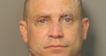 LACKEY, JASON PAUL | 2018-07-31 12:23:00 Jefferson County, Alabama Booking