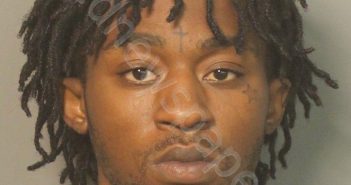 YOUNG, JUSTIN LAMAR | 2018-07-31 18:40:00 Jefferson County, Alabama Booking