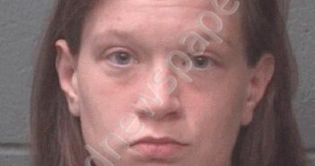 <B>HARRELL</B>, <B>ARIEL</B> <B>ELIZABETH</B> #, Onslow County, North Carolina - 2018-07-31