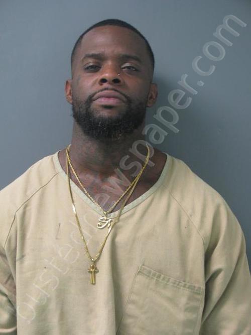 MINKINS,JOSHUA DION #, Liberty County, Texas - 2018-07-31