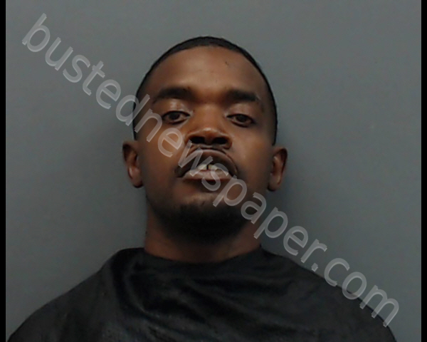 CARTER, WILLIAM RAY, JR. #, Gregg County, Texas - 2018-07-31