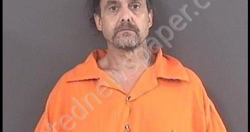 LASCOLETTE, BRYAN KEITH | 2018-07-31 01:24:00 Roanoke County, Virginia Booking
