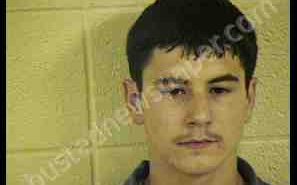 JACKSON, JOHNNY | 2018-07-31 Harnett County, North Carolina Booking