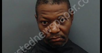<B>SHEFFIELD</B>, <B>DERRELL</B> <B>DEWAYNE</B> #, Gregg County, Texas - 2018-07-31