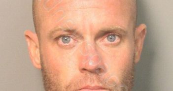 ROBERTSON, MICHAEL GENE | 2018-07-31 16:23:00 Jefferson County, Alabama Booking