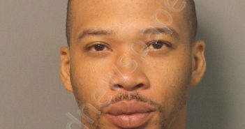 DAVIS, CHRISTOPHER RAYSHUN | 2018-07-31 12:12:00 Jefferson County, Alabama Booking