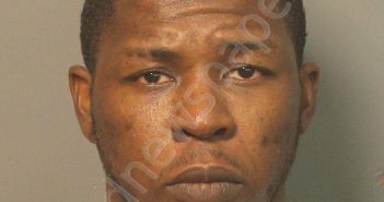DILLARD, JOHNRELL QUINCY | 2018-07-31 22:27:00 Jefferson County, Alabama Booking