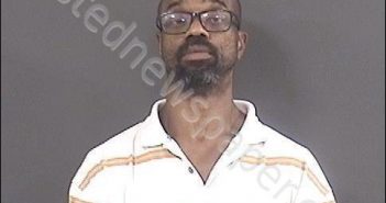 MONTGOMERY, ERIC LEROY SENIOR | 2018-07-31 04:02:00 Roanoke County, Virginia Booking