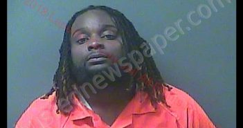 VERNARD D JONES | 2018-07-31 10:19:00 Laporte County, Indiana, La Porte County, Indiana Booking