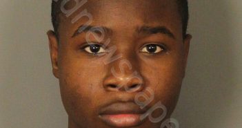 MACK, KEDARRIUS ODELL | 2018-07-31 08:38:00 Jefferson County, Alabama Booking