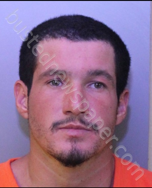HARDEN, JONATHAN #, Polk County, Florida - 2018-07-31
