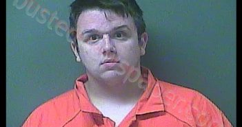 BRANDON LEE TWEEDY | 2018-07-31 00:16:00 Laporte County, Indiana, La Porte County, Indiana Booking