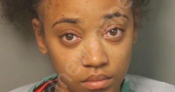 HUNTER, KASHMIN RESHUN | 2018-07-31 18:23:00 Jefferson County, Alabama Booking