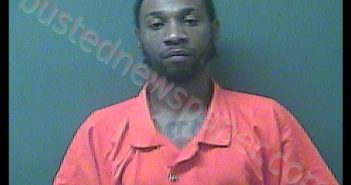 DARIUS L BROWN | 2018-07-31 10:22:00 Laporte County, Indiana, La Porte County, Indiana Booking