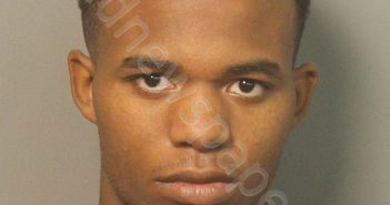 STOKES, BRANDON DESHAWN | 2018-07-31 17:34:00 Jefferson County, Alabama Booking