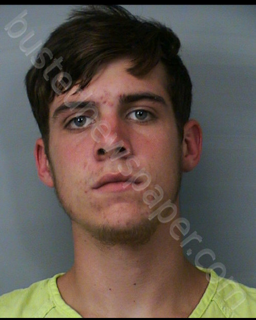 HAISLIP, MICHEAL #, Polk County, Florida - 2018-07-31