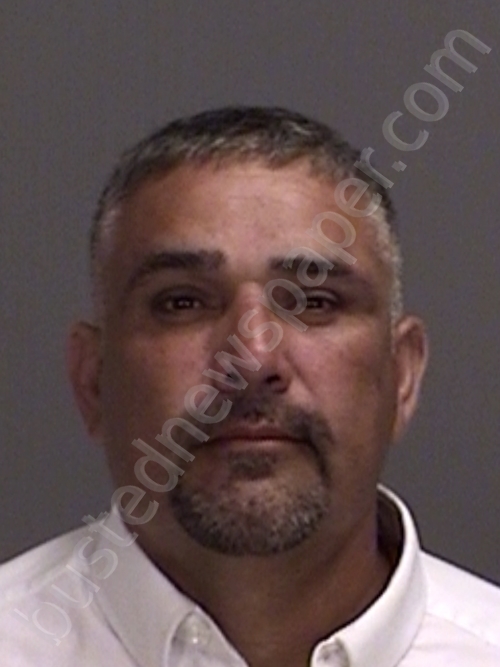 HERNANDEZ, MICHAEL #, Brazos County, Texas - 2018-07-31
